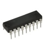 PIC16F84A-04/P Mikrokontroler, EEPROM DIP-18