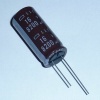 Kondensator elektrolityczny 8200uF 16V 40x18mm 105\' SXE NIPPON