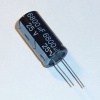 Kondensator elektrolityczny 6800uF 25V 35x18mm 105\' LS