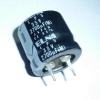 Kondensator elektrolityczny 2700uF 35V 85\' 22x22mm ELNA [kod#KE012]