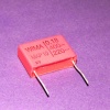Kondensator 180nF 400V 5% MKP 10% producent WIMA 26mm x 18mm x 7,5mm