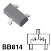 BB814-1 Dioda pojemnościowa RF SOT-23