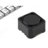 Dławik: drutowy; SMD; 33uH; 3,9A; R: 53mΩ; ±20%; 12x12x8mm; -40÷85°C FERROCORE DE1207-33 cena netto