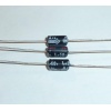 Kondensator elektrolityczny osiowy 1uF 50V 85\'