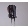 Kondensator elektrolityczny 10uF 400V 10x18mm 105\'  RM=5mm YAGEO cena netto