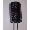 Kondensator elektrolityczny 10uF 400V 13x22mm 105\'  RM=5mm SAMSUNG cena netto
