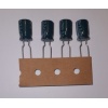 Kondensator elektrolityczny 2.2uF 250V 8x12mm SAMSUNG  cena netto