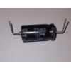 Kondensator elektrolityczny osiowy 22uF 63V  8x18 mm cena netto