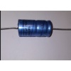 Kondensator elektrolityczny osiowy 100uF  100V cena netto