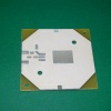 Obwód drukowany przeznaczony do właściwego połączenia diod LED firmy AVAGO 50/50/1.5